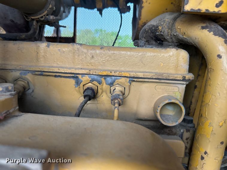 image for item EJ2718 1974 Fiat-Allis 16-B dozer