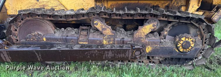 image for item EJ2718 1974 Fiat-Allis 16-B dozer