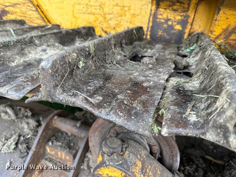 image for item EJ2718 1974 Fiat-Allis 16-B dozer