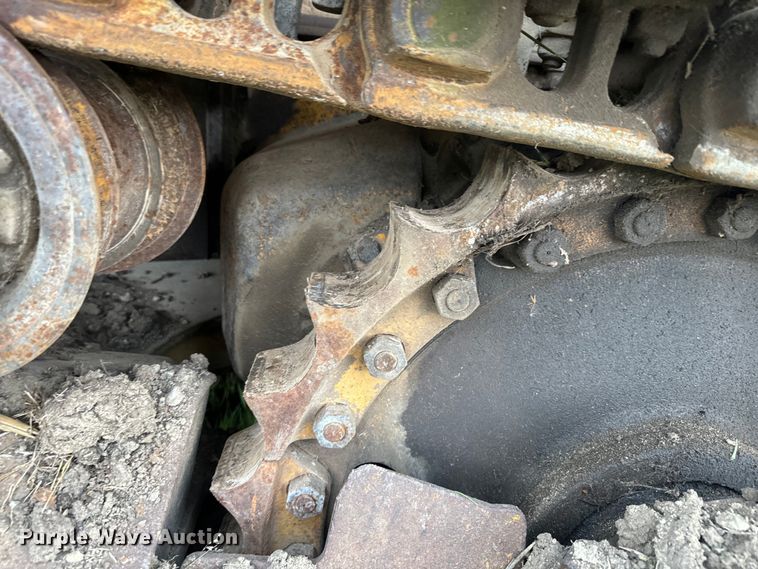 image for item EJ2718 1974 Fiat-Allis 16-B dozer