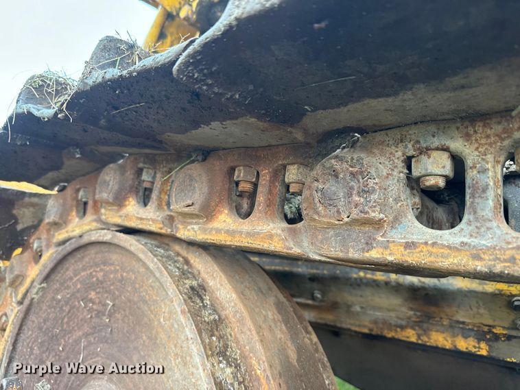 image for item EJ2718 1974 Fiat-Allis 16-B dozer