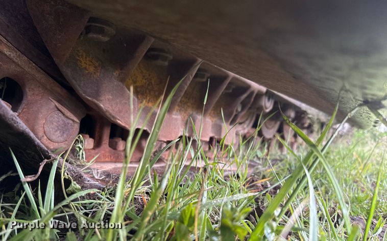 image for item EJ2718 1974 Fiat-Allis 16-B dozer