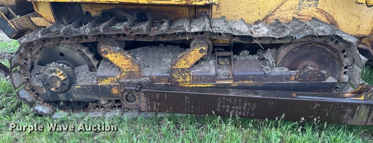 image for item EJ2718 1974 Fiat-Allis 16-B dozer