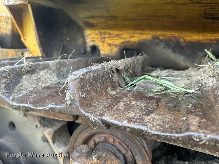 image for item EJ2718 1974 Fiat-Allis 16-B dozer