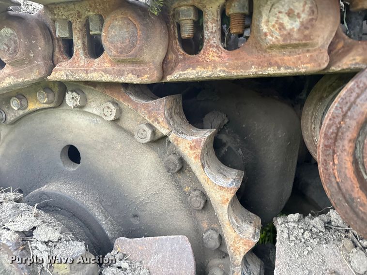 image for item EJ2718 1974 Fiat-Allis 16-B dozer