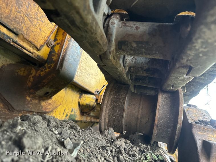 image for item EJ2718 1974 Fiat-Allis 16-B dozer