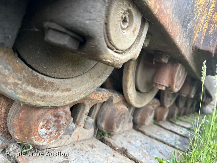 image for item EJ2718 1974 Fiat-Allis 16-B dozer