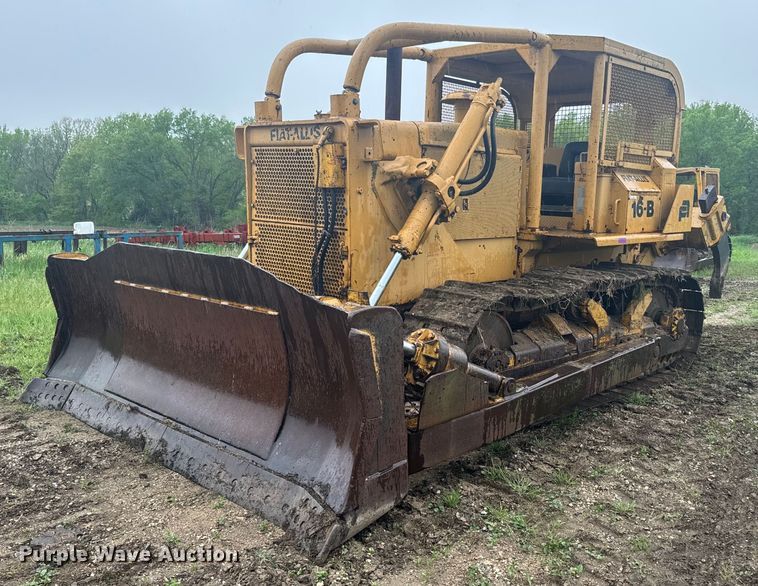 image for item EJ2719 1971 Fiat-Allis 16-B dozer