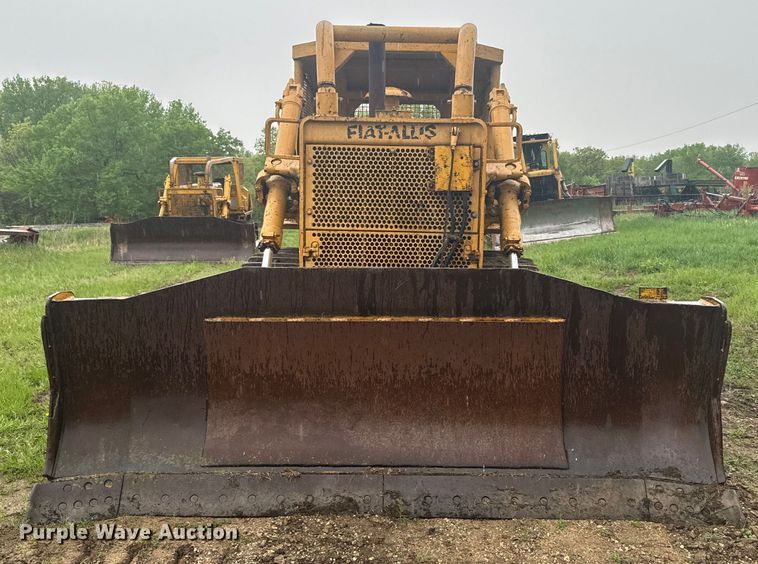 image for item EJ2719 1971 Fiat-Allis 16-B dozer