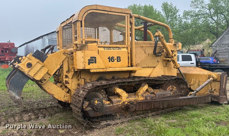 image for item EJ2719 1971 Fiat-Allis 16-B dozer