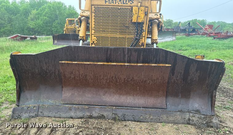 image for item EJ2719 1971 Fiat-Allis 16-B dozer