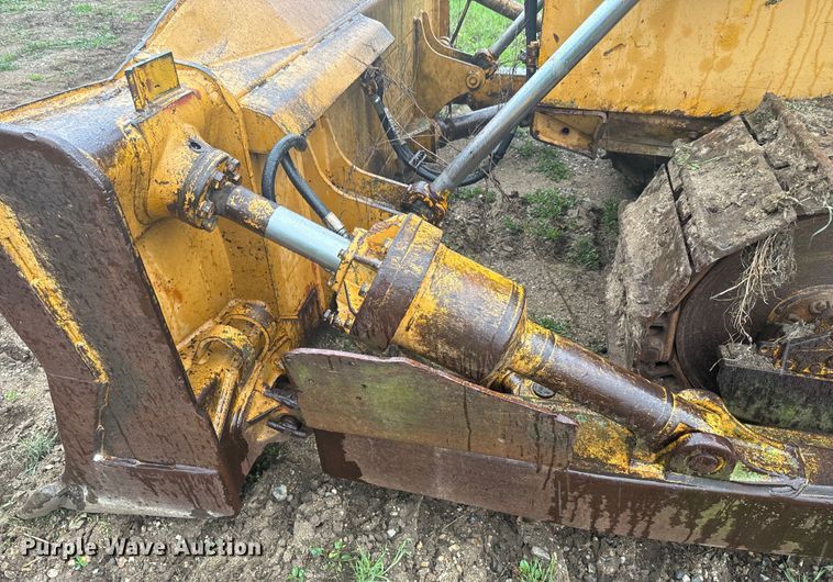 image for item EJ2719 1971 Fiat-Allis 16-B dozer