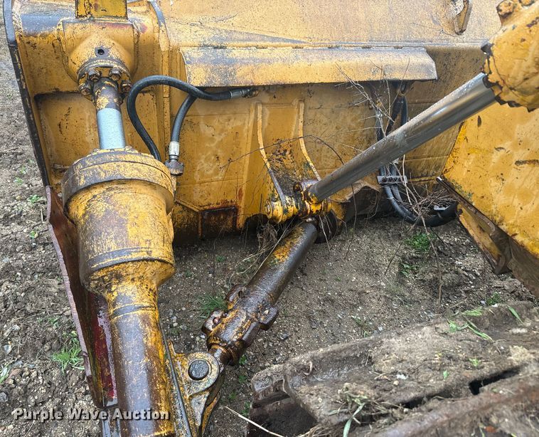 image for item EJ2719 1971 Fiat-Allis 16-B dozer