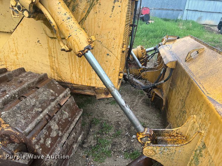 image for item EJ2719 1971 Fiat-Allis 16-B dozer