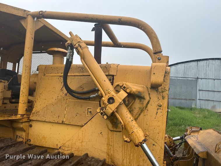 image for item EJ2719 1971 Fiat-Allis 16-B dozer