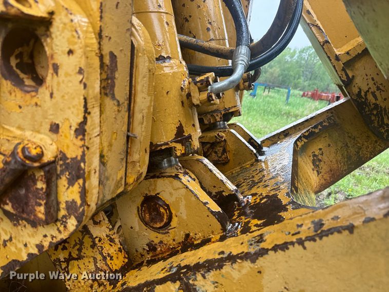 image for item EJ2719 1971 Fiat-Allis 16-B dozer