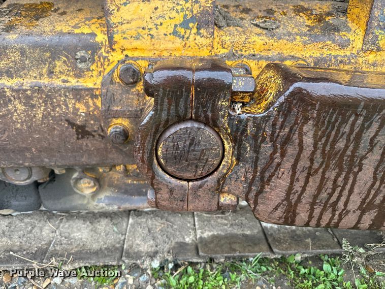 image for item EJ2719 1971 Fiat-Allis 16-B dozer