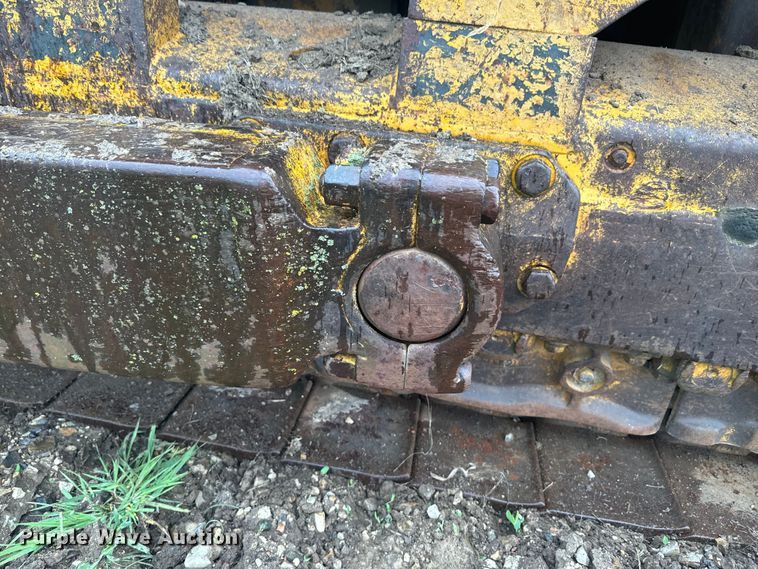 image for item EJ2719 1971 Fiat-Allis 16-B dozer