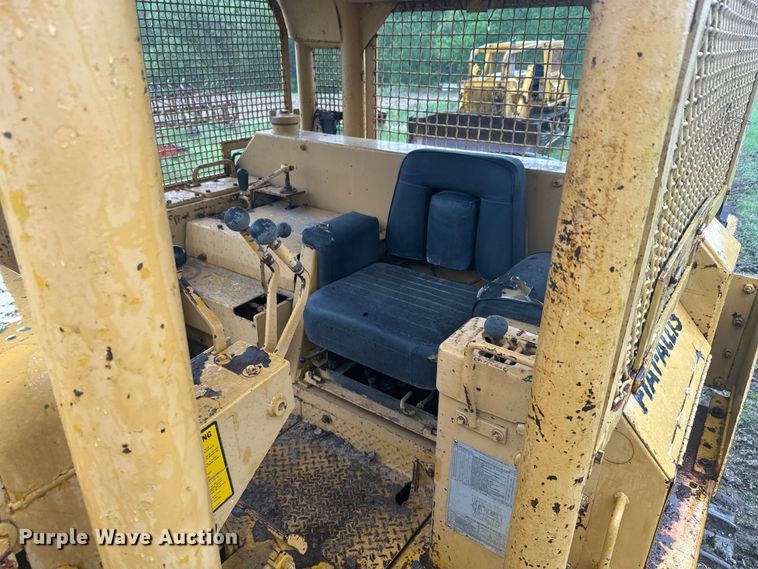 image for item EJ2719 1971 Fiat-Allis 16-B dozer