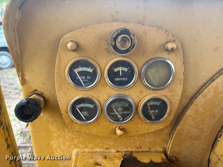 image for item EJ2719 1971 Fiat-Allis 16-B dozer