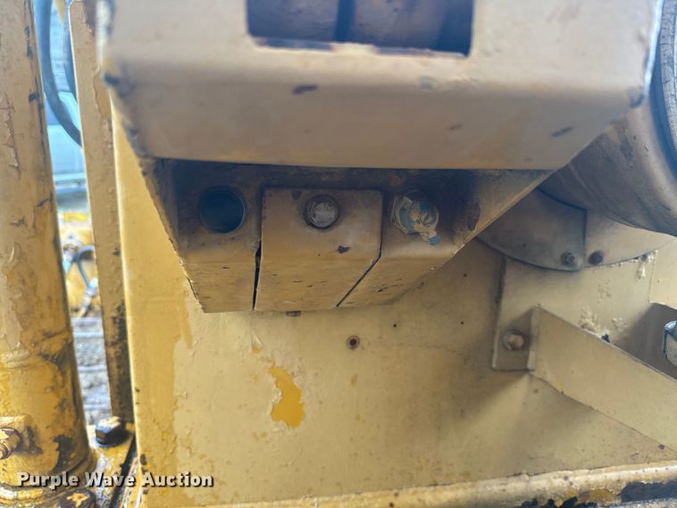 image for item EJ2719 1971 Fiat-Allis 16-B dozer