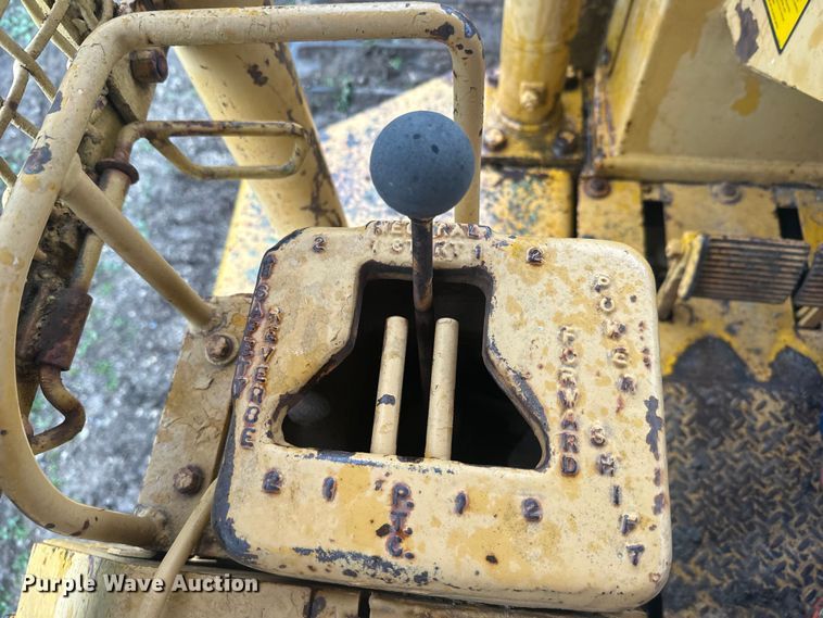 image for item EJ2719 1971 Fiat-Allis 16-B dozer