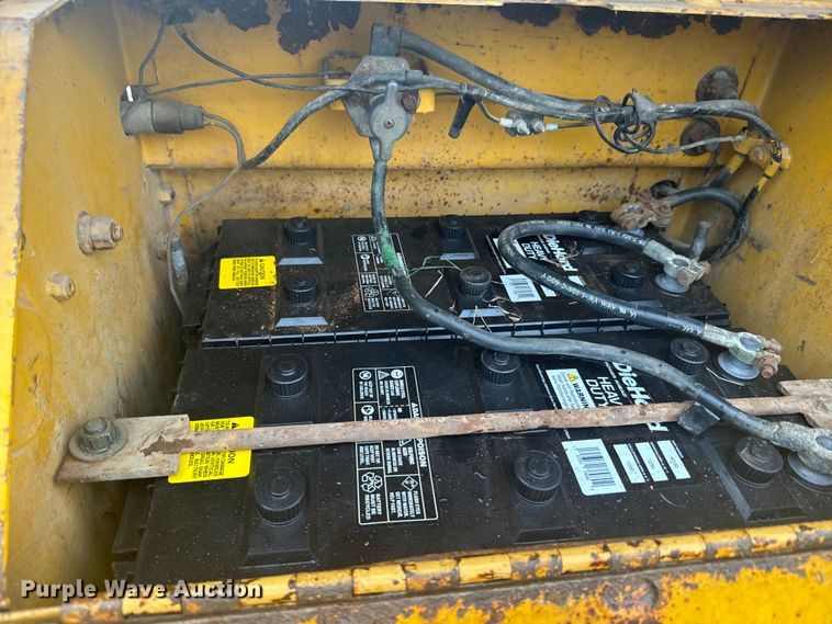 image for item EJ2719 1971 Fiat-Allis 16-B dozer