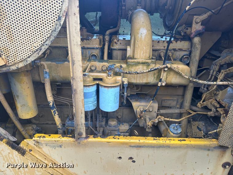 image for item EJ2719 1971 Fiat-Allis 16-B dozer