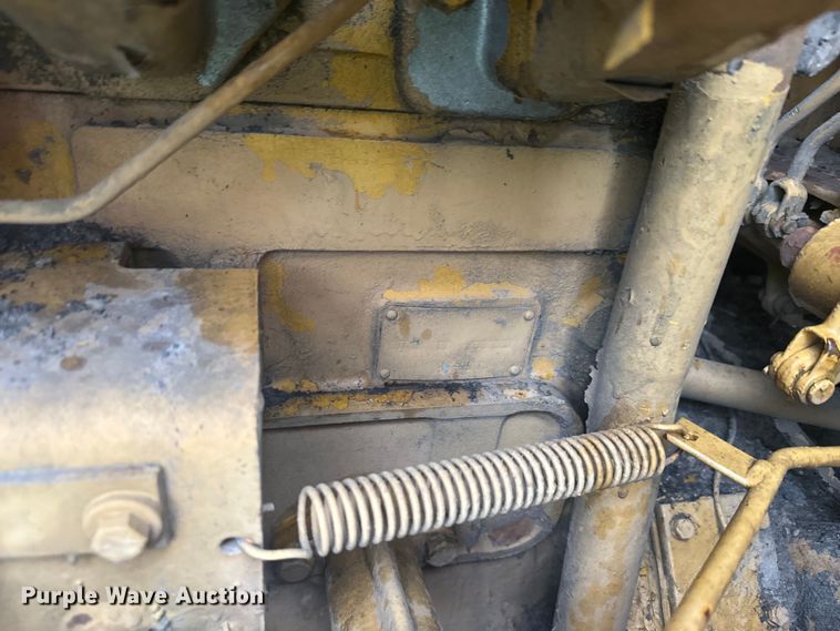 image for item EJ2719 1971 Fiat-Allis 16-B dozer