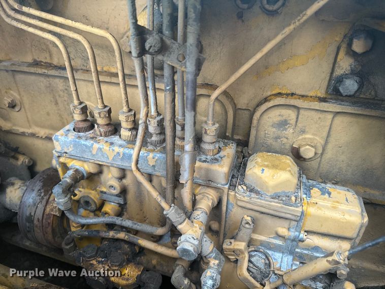 image for item EJ2719 1971 Fiat-Allis 16-B dozer