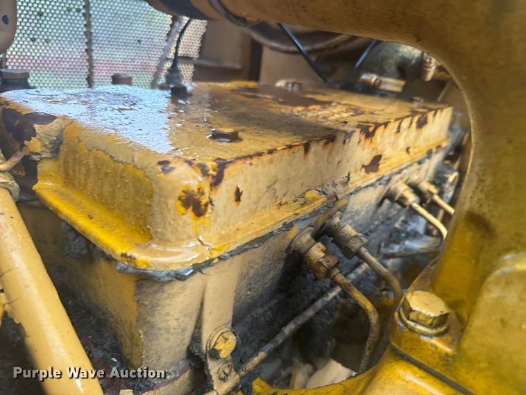 image for item EJ2719 1971 Fiat-Allis 16-B dozer