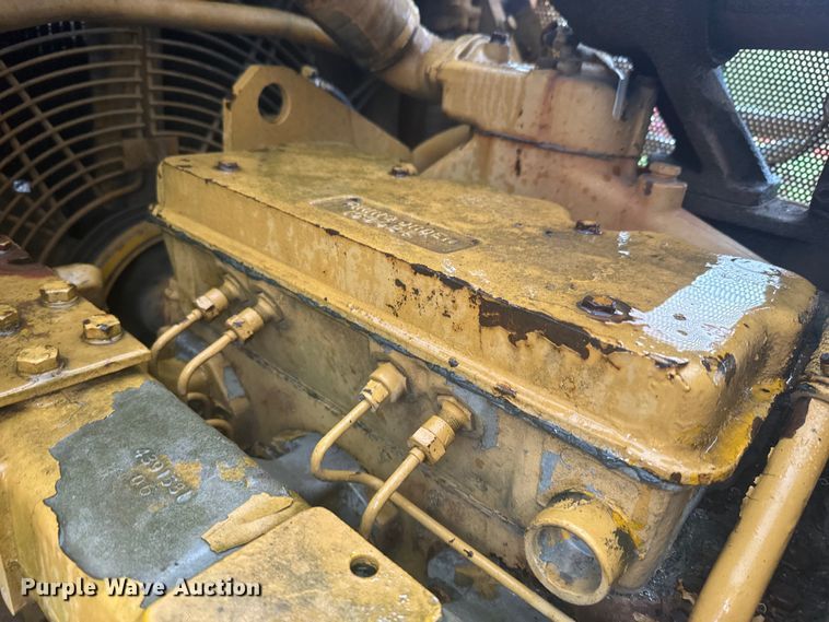 image for item EJ2719 1971 Fiat-Allis 16-B dozer