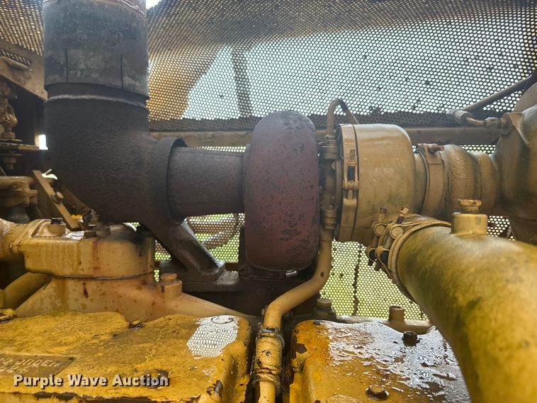 image for item EJ2719 1971 Fiat-Allis 16-B dozer