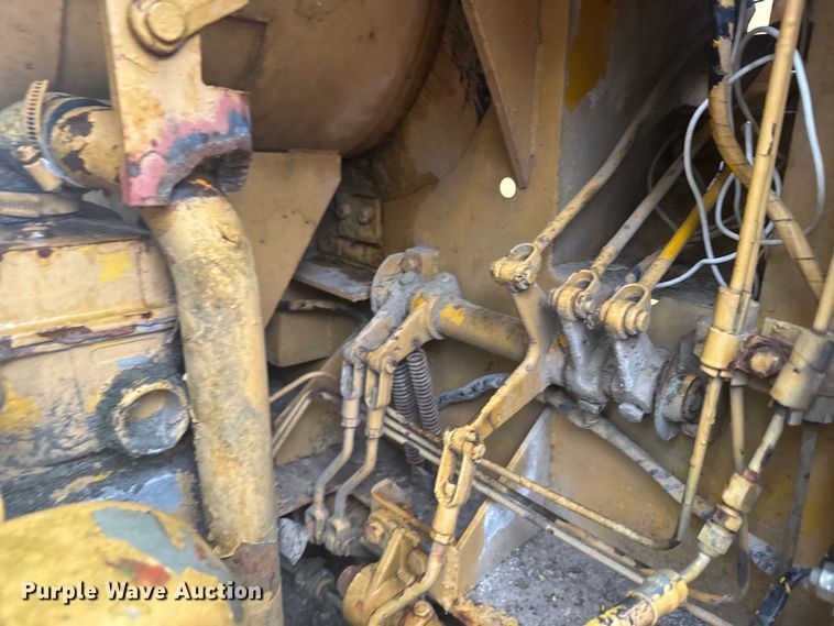 image for item EJ2719 1971 Fiat-Allis 16-B dozer