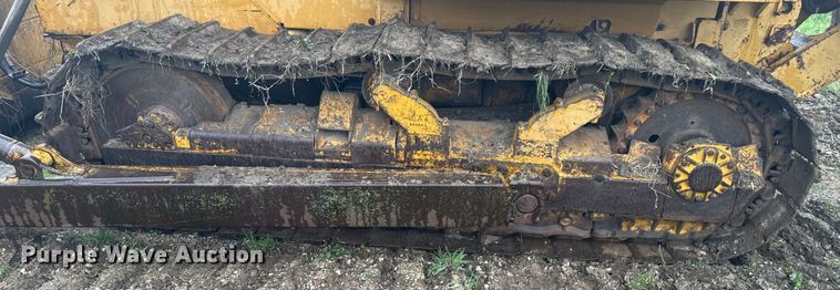 image for item EJ2719 1971 Fiat-Allis 16-B dozer