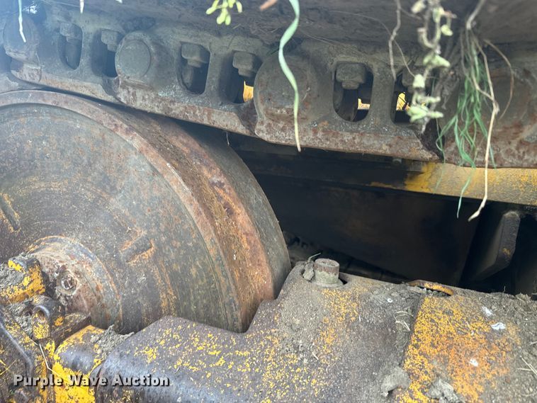 image for item EJ2719 1971 Fiat-Allis 16-B dozer