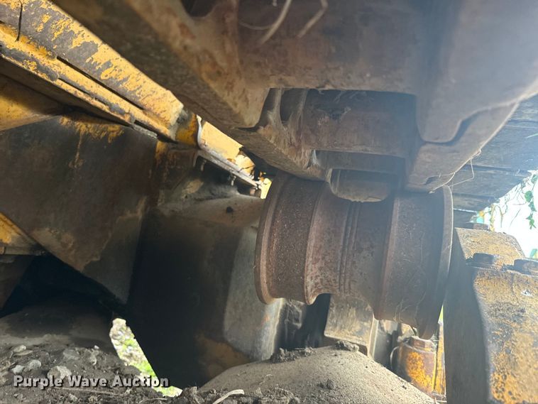 image for item EJ2719 1971 Fiat-Allis 16-B dozer