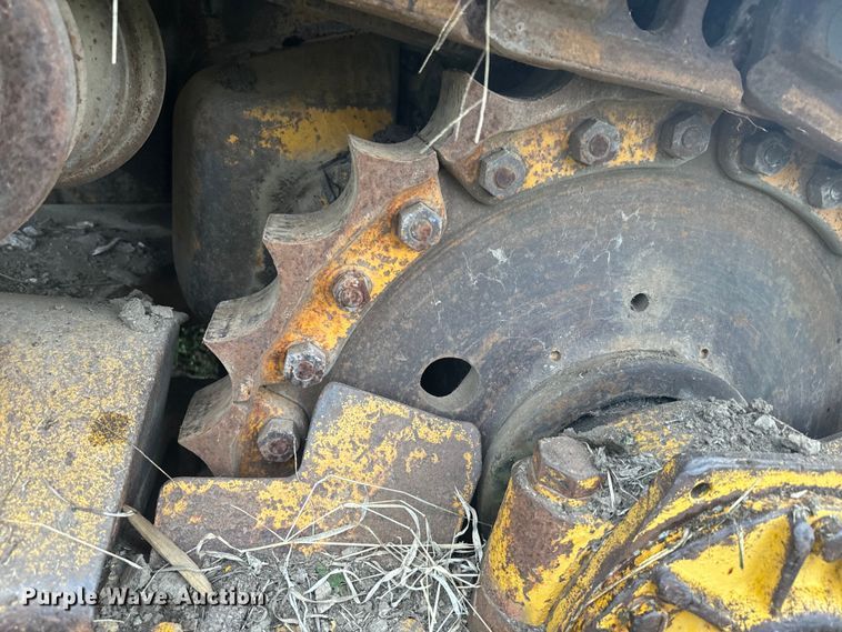 image for item EJ2719 1971 Fiat-Allis 16-B dozer