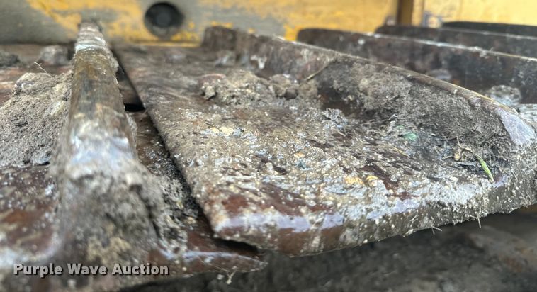 image for item EJ2719 1971 Fiat-Allis 16-B dozer