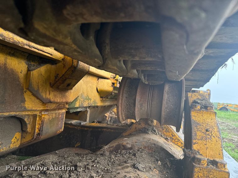 image for item EJ2719 1971 Fiat-Allis 16-B dozer