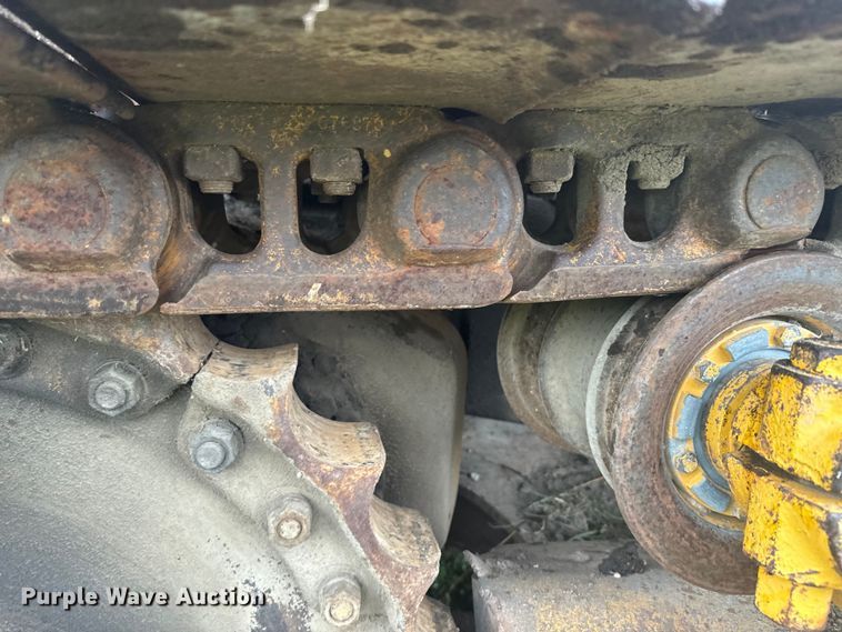 image for item EJ2719 1971 Fiat-Allis 16-B dozer