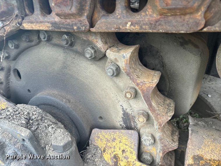 image for item EJ2719 1971 Fiat-Allis 16-B dozer