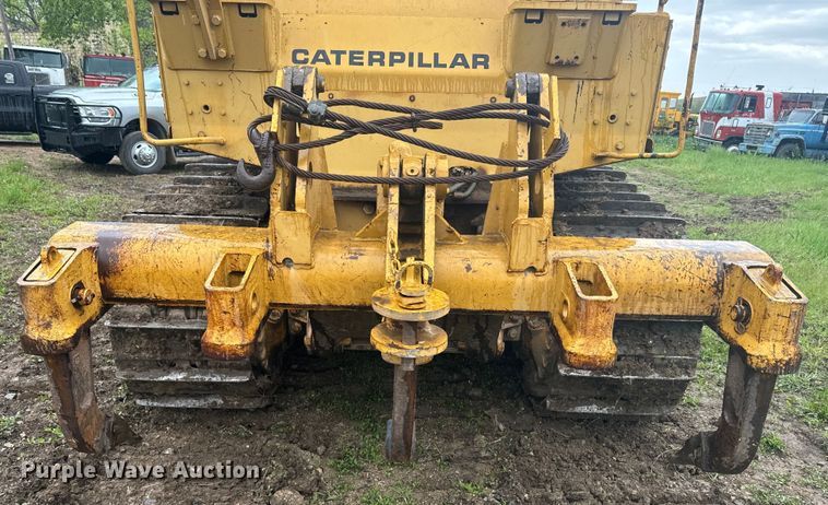 image for item EJ2720 Caterpillar D7G dozer
