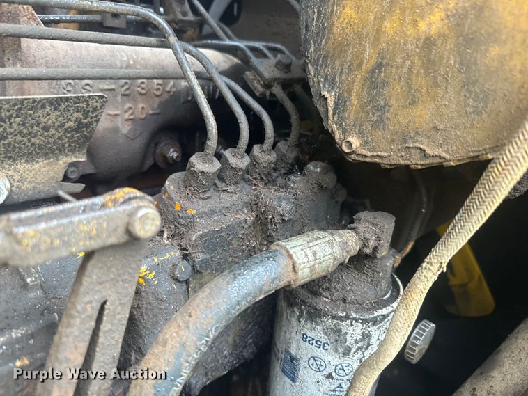 image for item EJ2720 Caterpillar D7G dozer