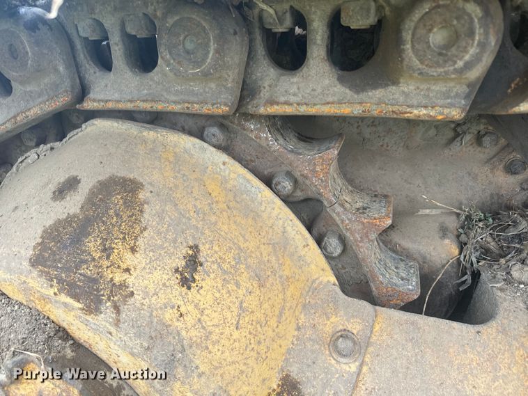 image for item EJ2720 Caterpillar D7G dozer