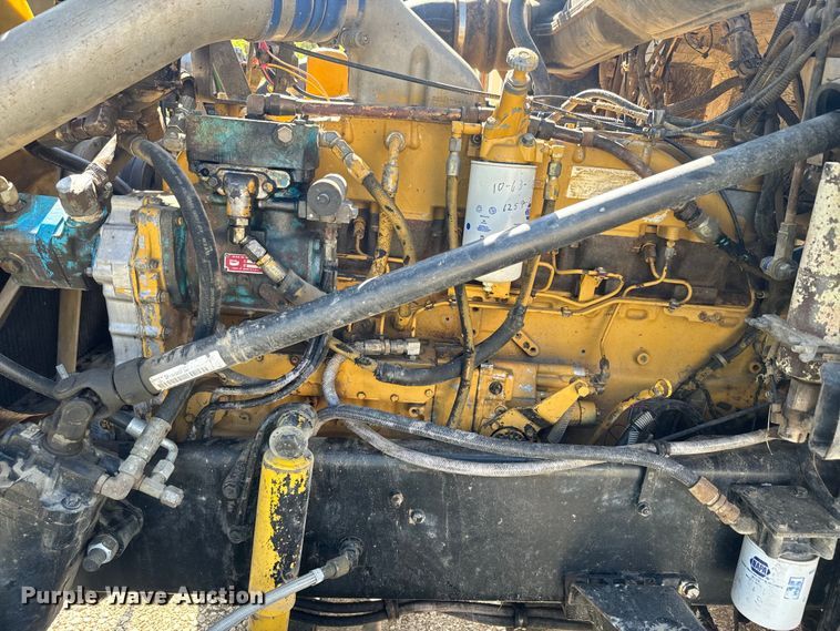 image for item EJ2722 1996 Western Star 4900 dump truck