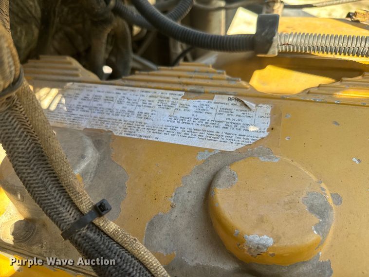 image for item EJ2722 1996 Western Star 4900 dump truck