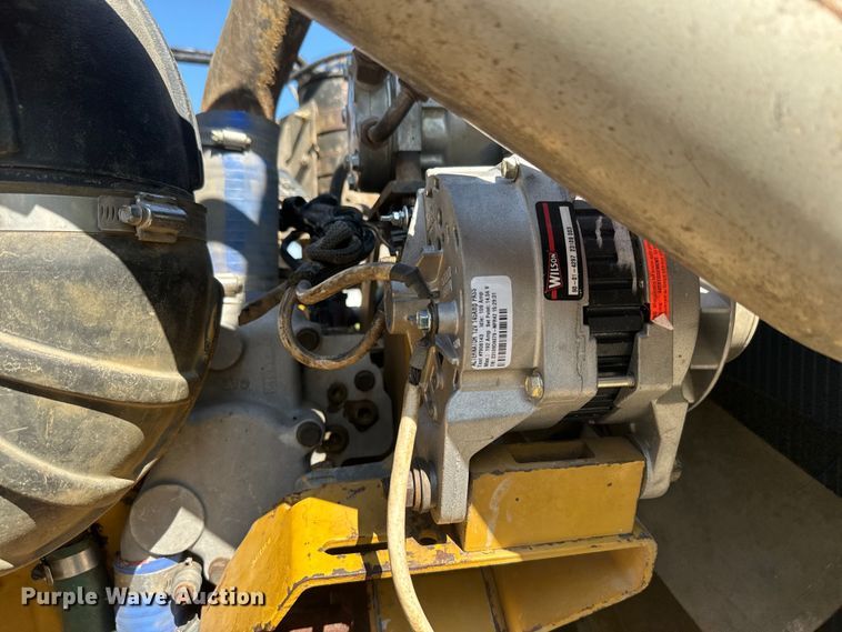 image for item EJ2722 1996 Western Star 4900 dump truck