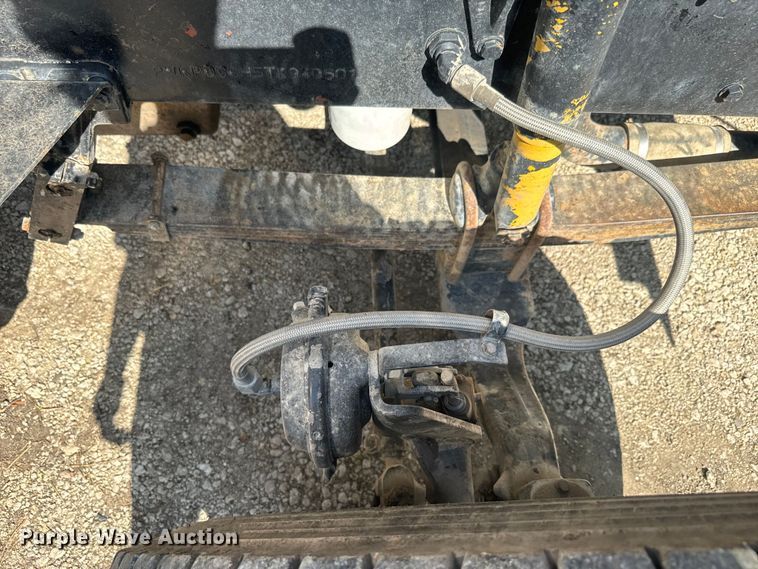 image for item EJ2722 1996 Western Star 4900 dump truck