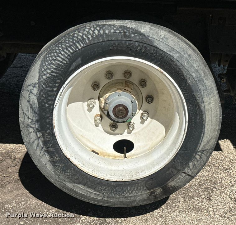 image for item EJ2722 1996 Western Star 4900 dump truck